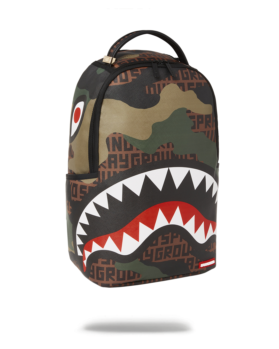 Camo Infiniti Backpack (Dlxv) - Image 3