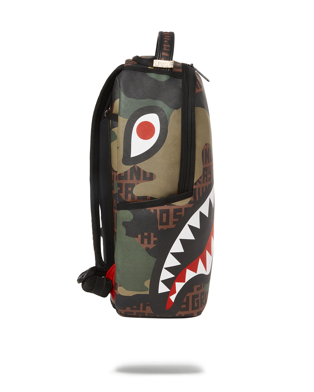 Camo Infiniti Backpack (Dlxv) - Image 5