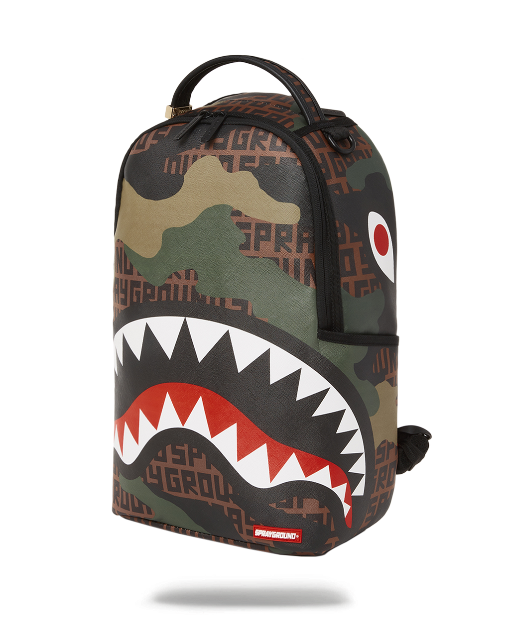 Camo Infiniti Backpack (Dlxv) - Image 7