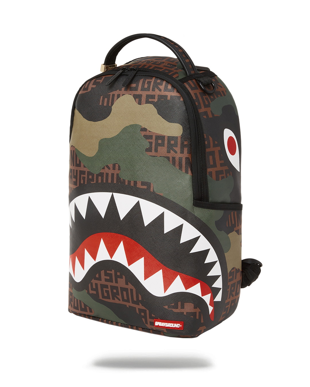 Camo Infiniti Backpack (Dlxv) - Image 7