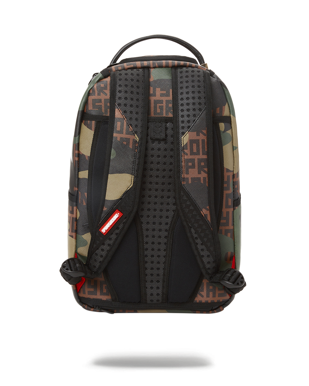 Camo Infiniti Backpack (Dlxv) - Image 8