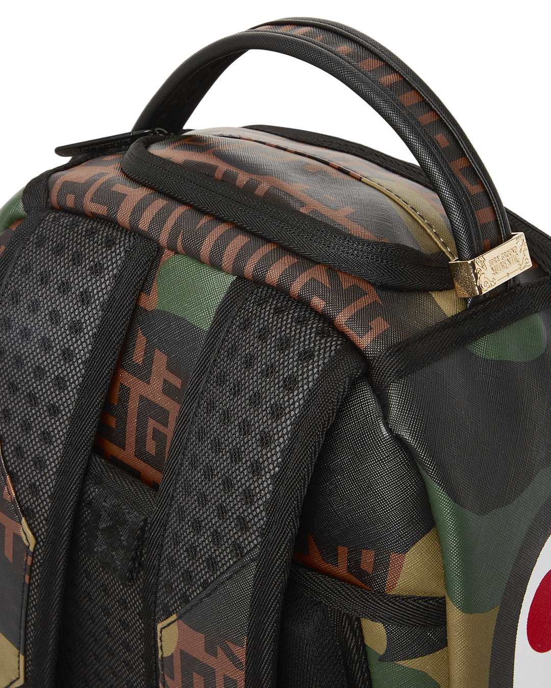Camo Infiniti Backpack (Dlxv) - Image 11