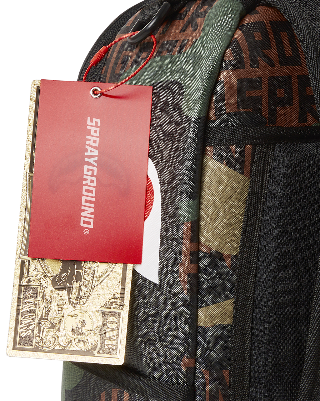 Camo Infiniti Backpack (Dlxv) - Image 12