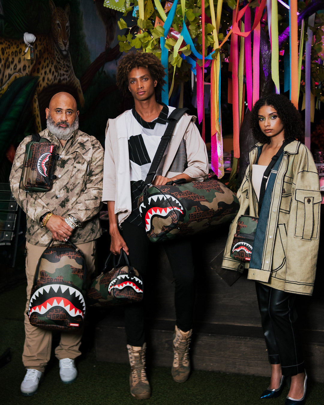 Camo Infiniti Sling - Image 7