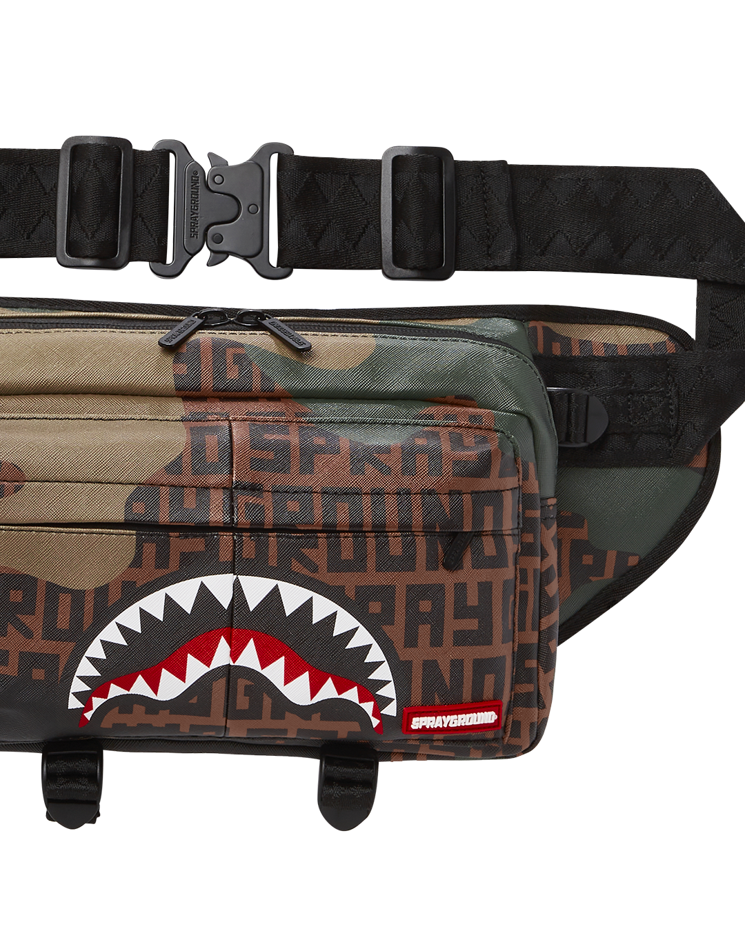 Camo Infiniti Cargo Crossbody - Image 6