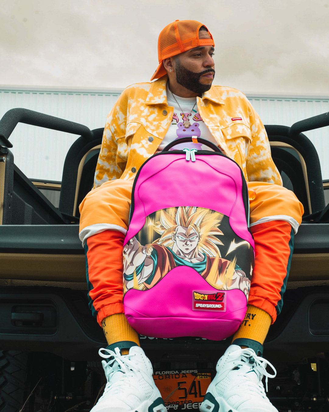 Goku Fashion Killa (Dlxv) - Image 8