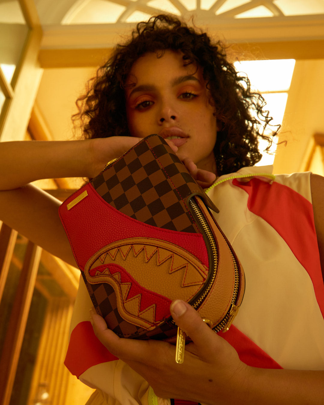 Raceway Henny Backpack Sling - Image 4