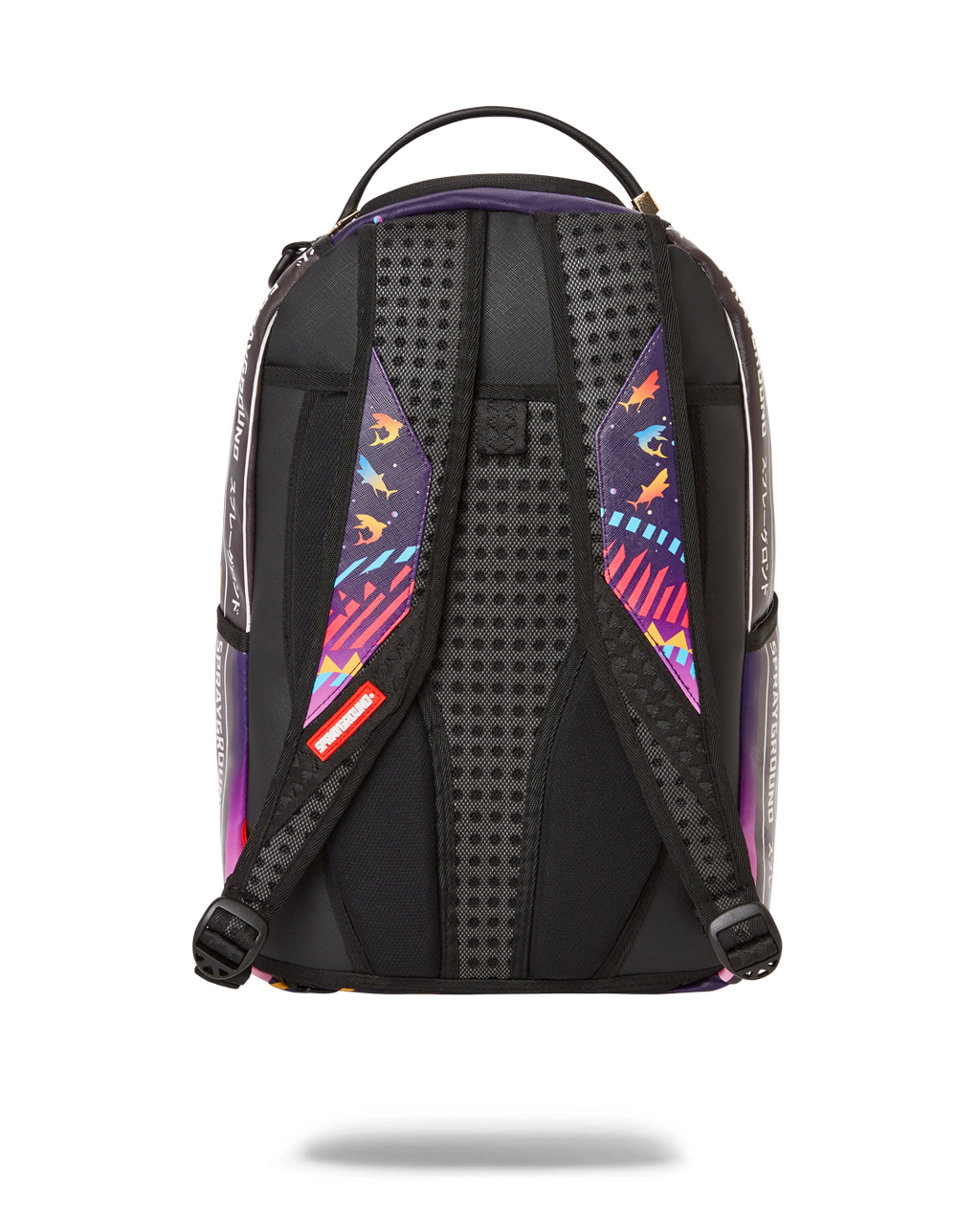 Sharkuza Backpack (Dlxv) - Image 8