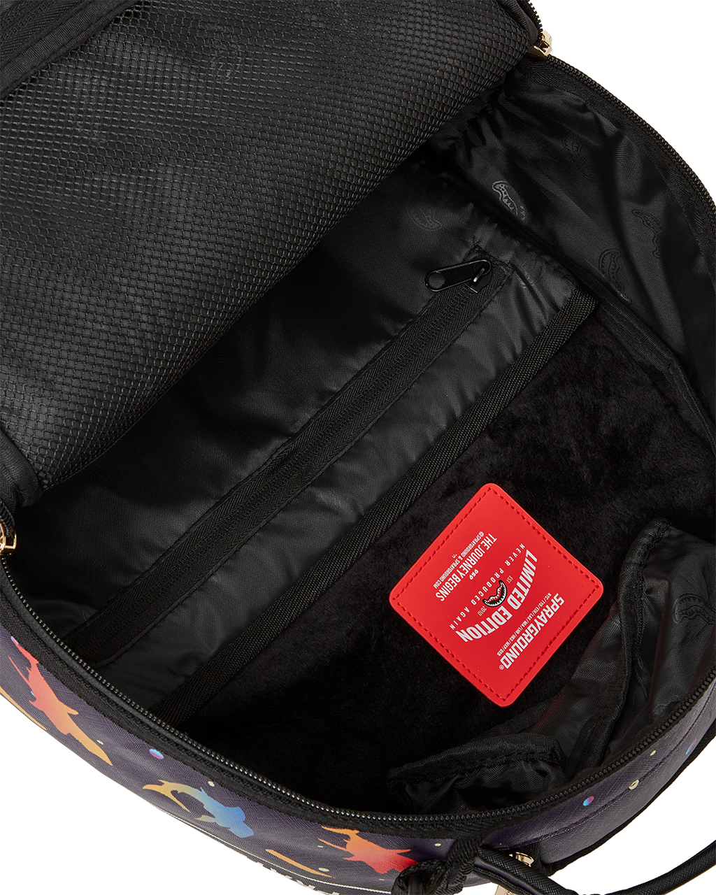Sharkuza Backpack (Dlxv) - Image 9