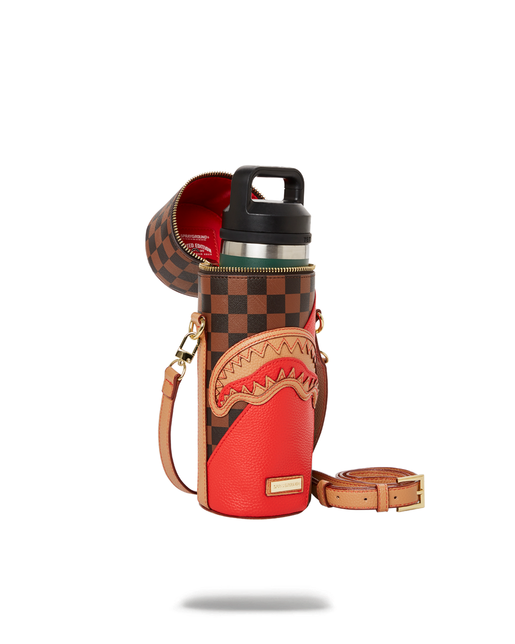 Raceway Tubular Water Bottle Bag - Image 5