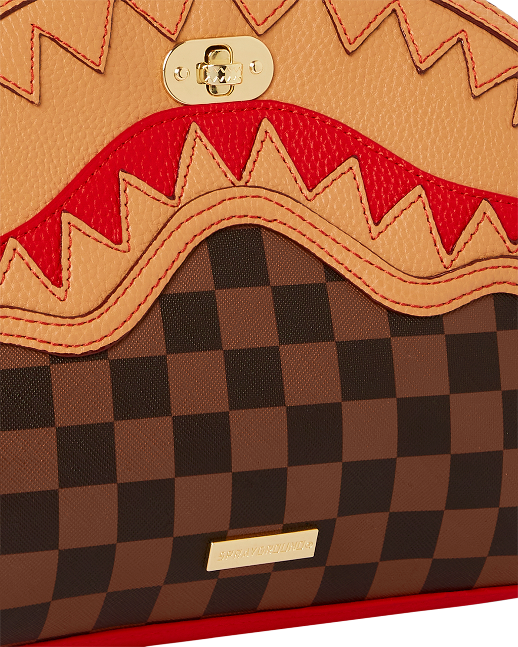 Raceway Henny Shark Handbag - Image 10