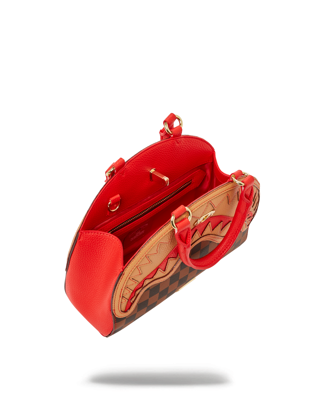 Raceway Henny Shark Handbag - Image 12
