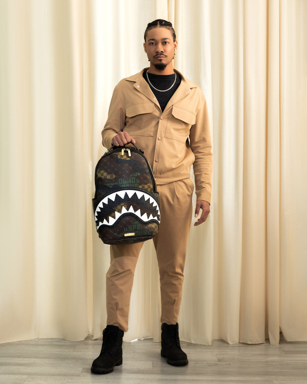 Stealth Mode Backpack (Dlxv) - Image 6
