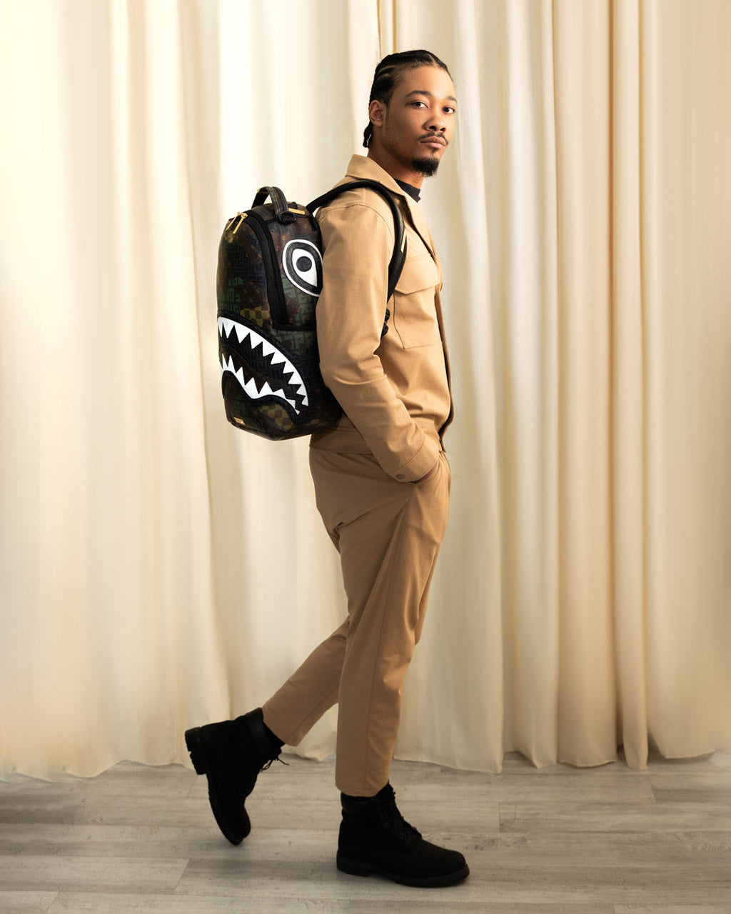 Stealth Mode Backpack (Dlxv) - Image 5