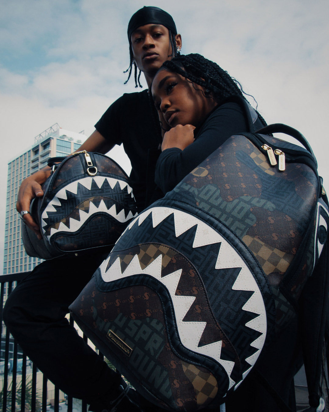 Stealth Mode Backpack (Dlxv) - Image 2