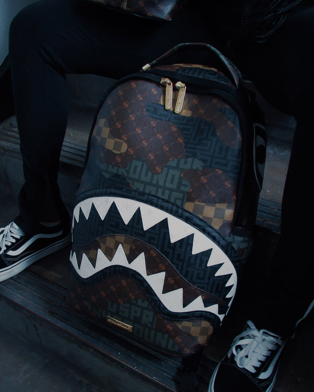 Stealth Mode Backpack (Dlxv) - Image 10