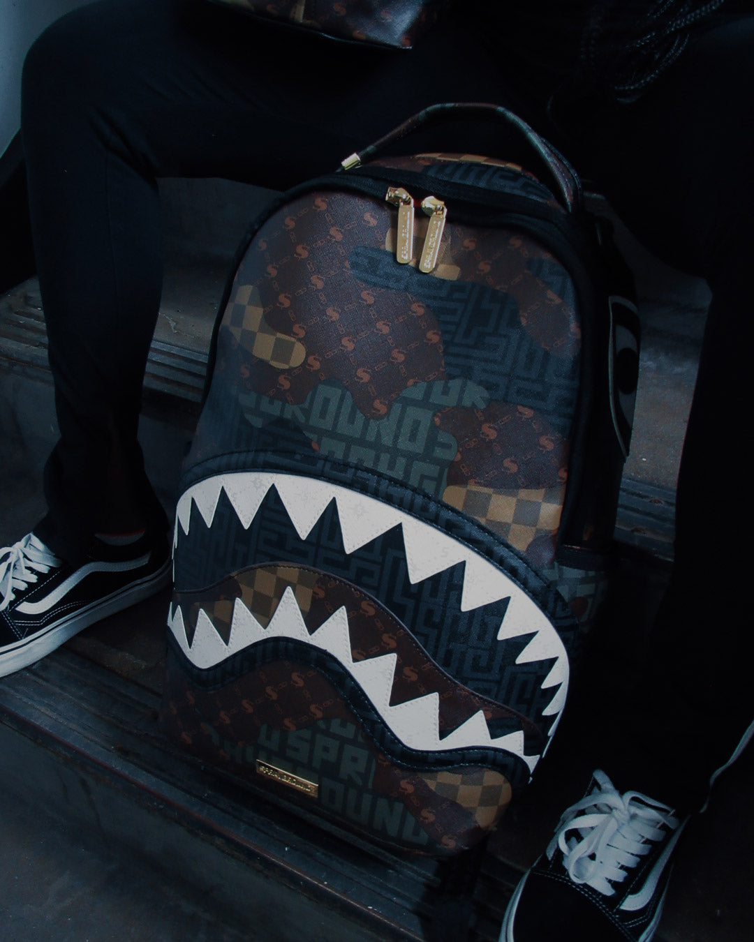 Stealth Mode Backpack (Dlxv) - Image 10