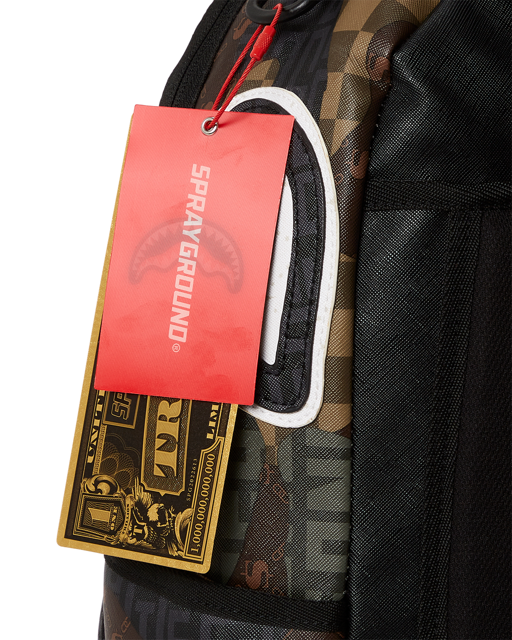 Stealth Mode Backpack (Dlxv) - Image 17