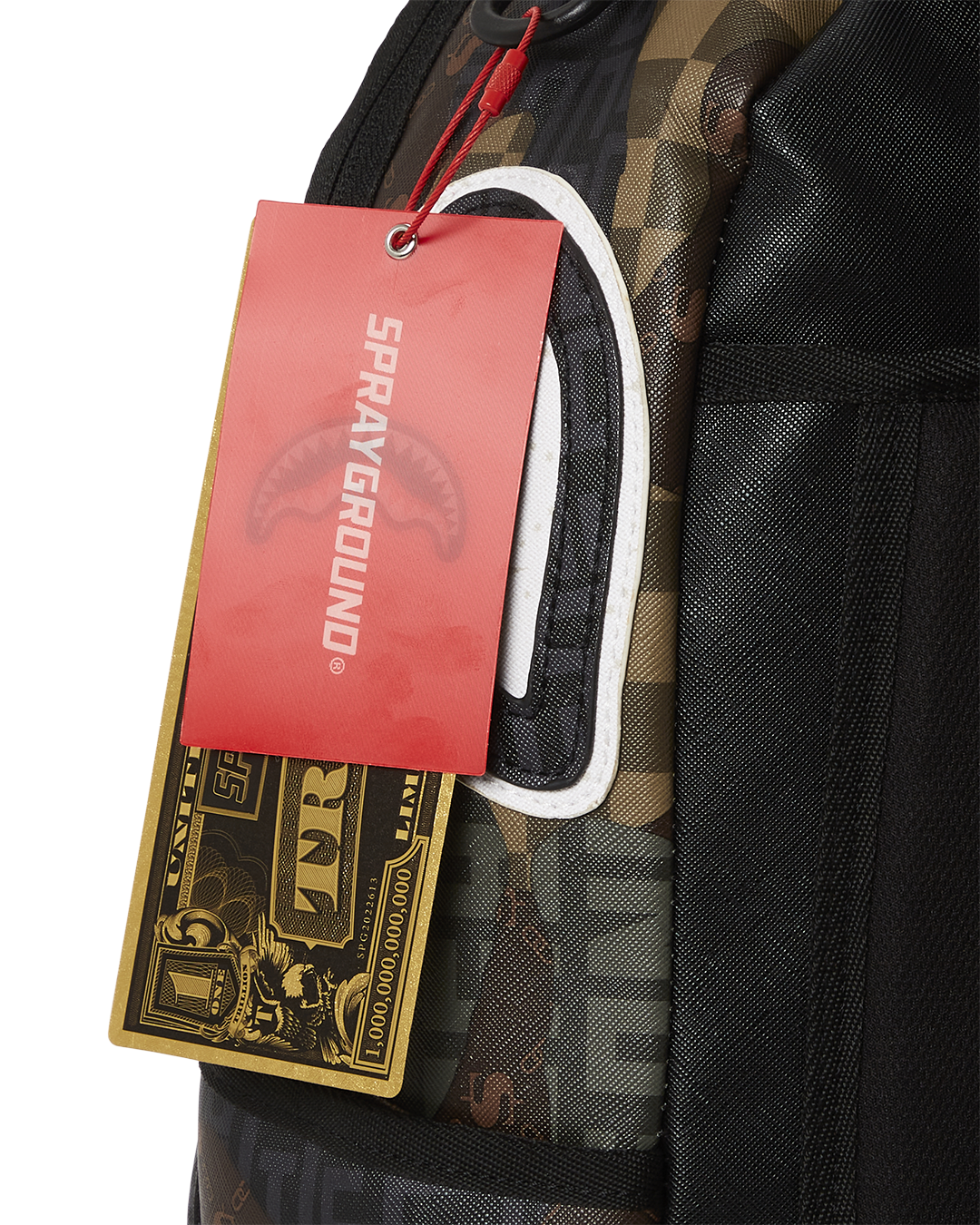 Stealth Mode Backpack (Dlxv) - Image 17