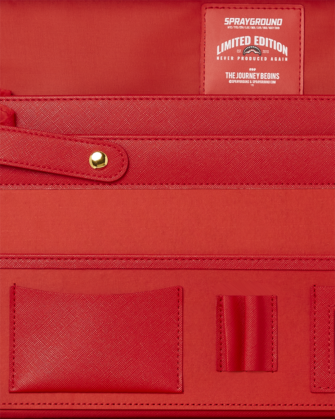 Alpha Navigator Attaché Briefcase - Image 11