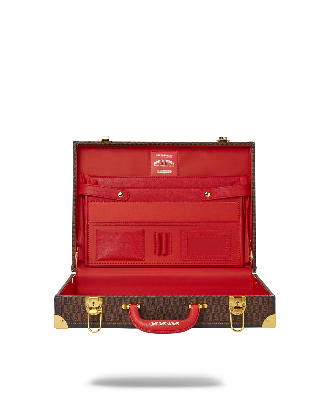 Alpha Navigator Attaché Briefcase - Image 13