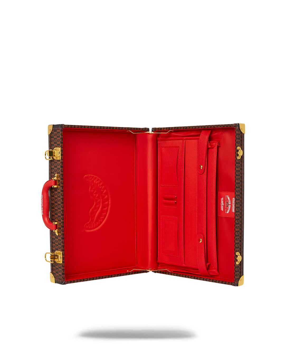 Alpha Navigator Attaché Briefcase - Image 14