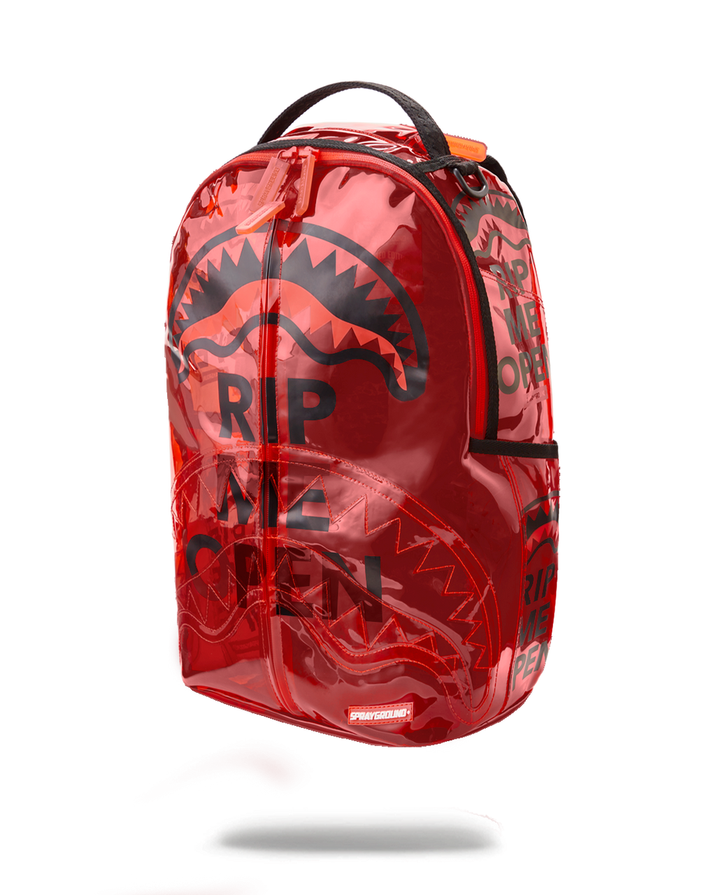 Rip Me Open (Red) (Vinyl) - Image 7