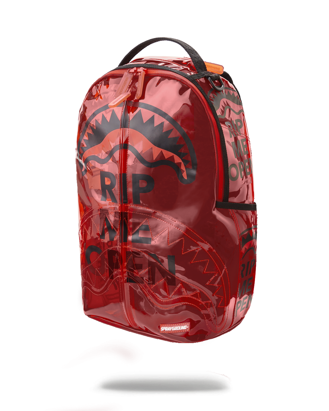 Rip Me Open (Red) (Vinyl) - Image 7