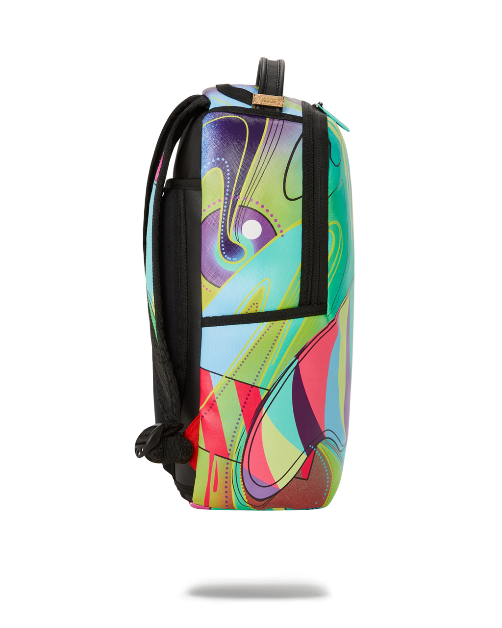 Beautiful Nightmare Backpack (Dlxv) - Image 5