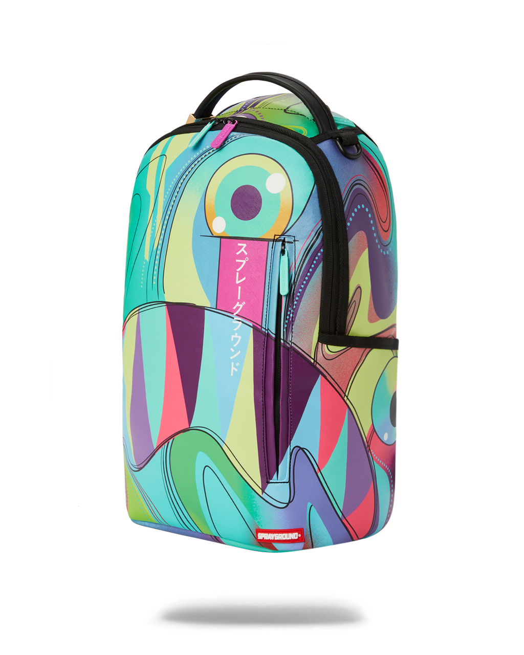 Beautiful Nightmare Backpack (Dlxv) - Image 7