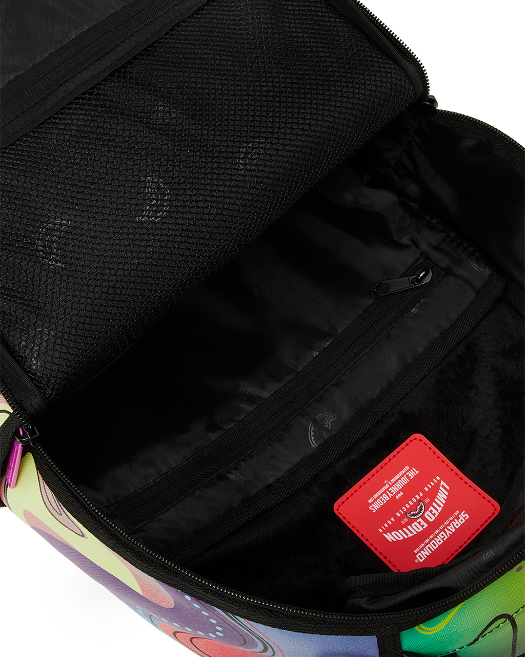Beautiful Nightmare Backpack (Dlxv) - Image 9