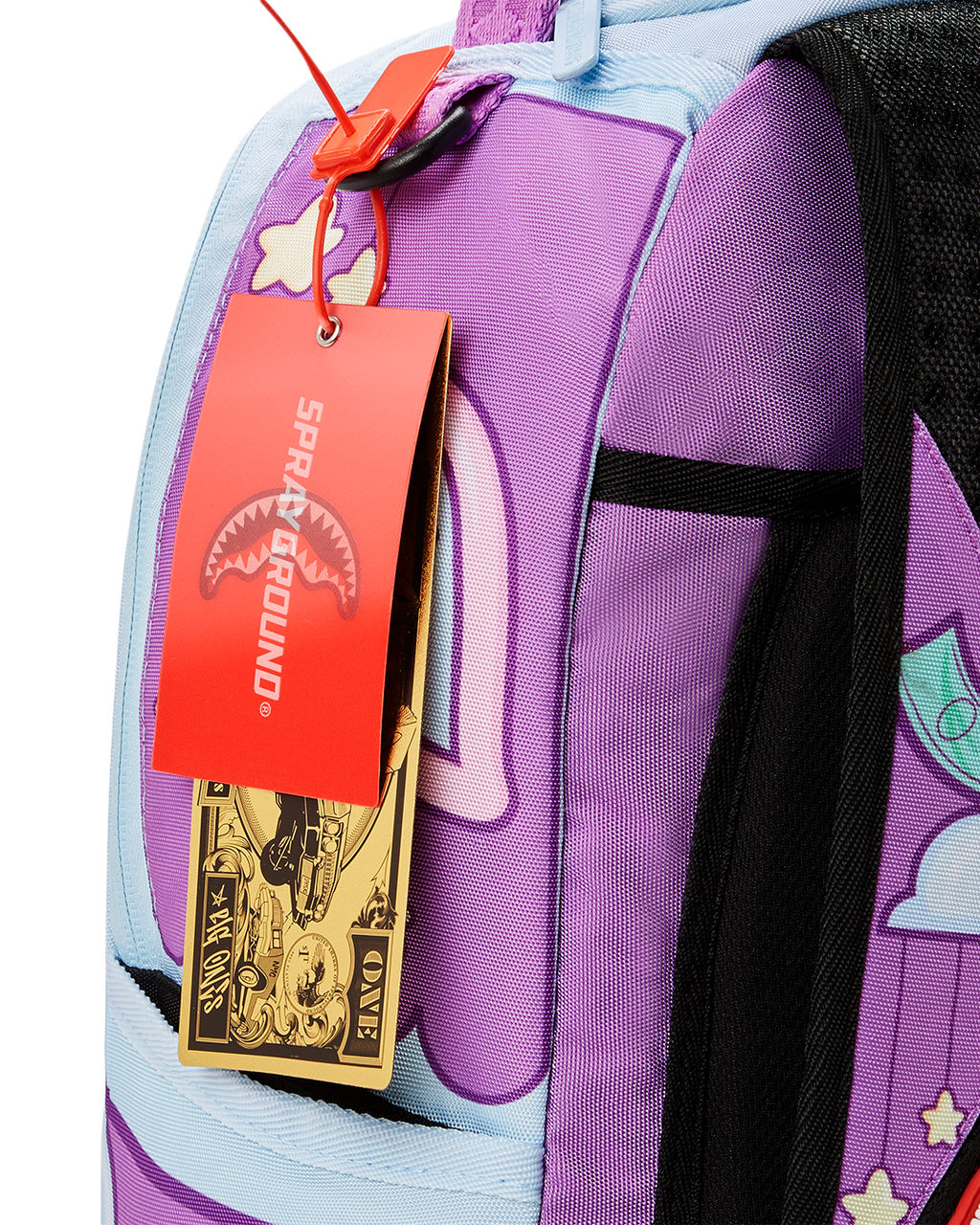 Kitty Money Napsack スプレーグラウンド (Dlxr) - Image 9
