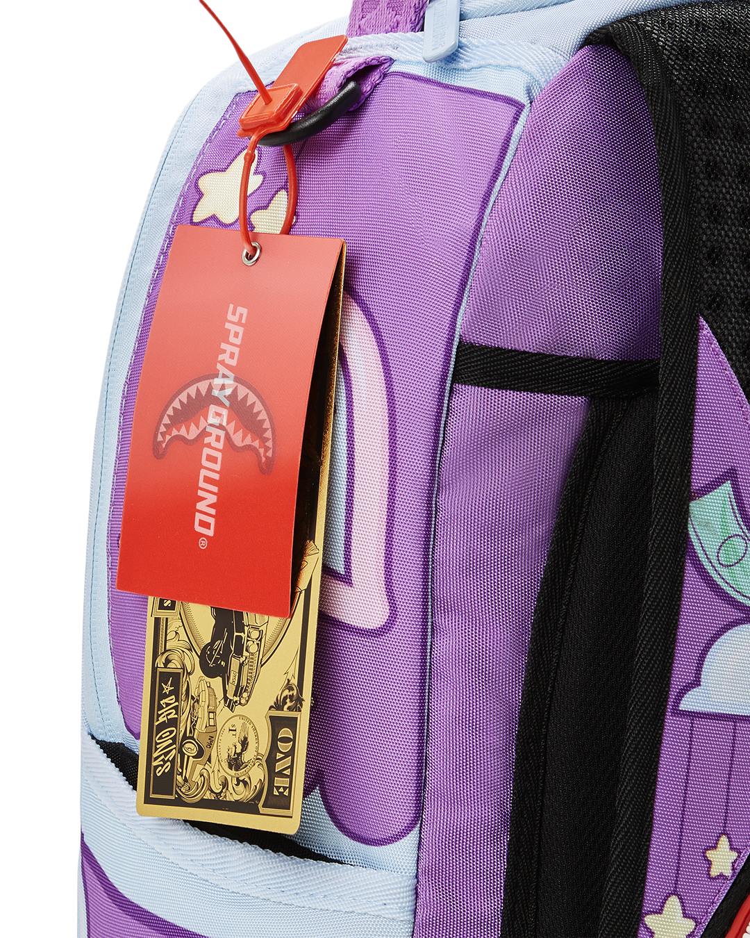 Kitty Money Napsack スプレーグラウンド (Dlxr) - Image 9