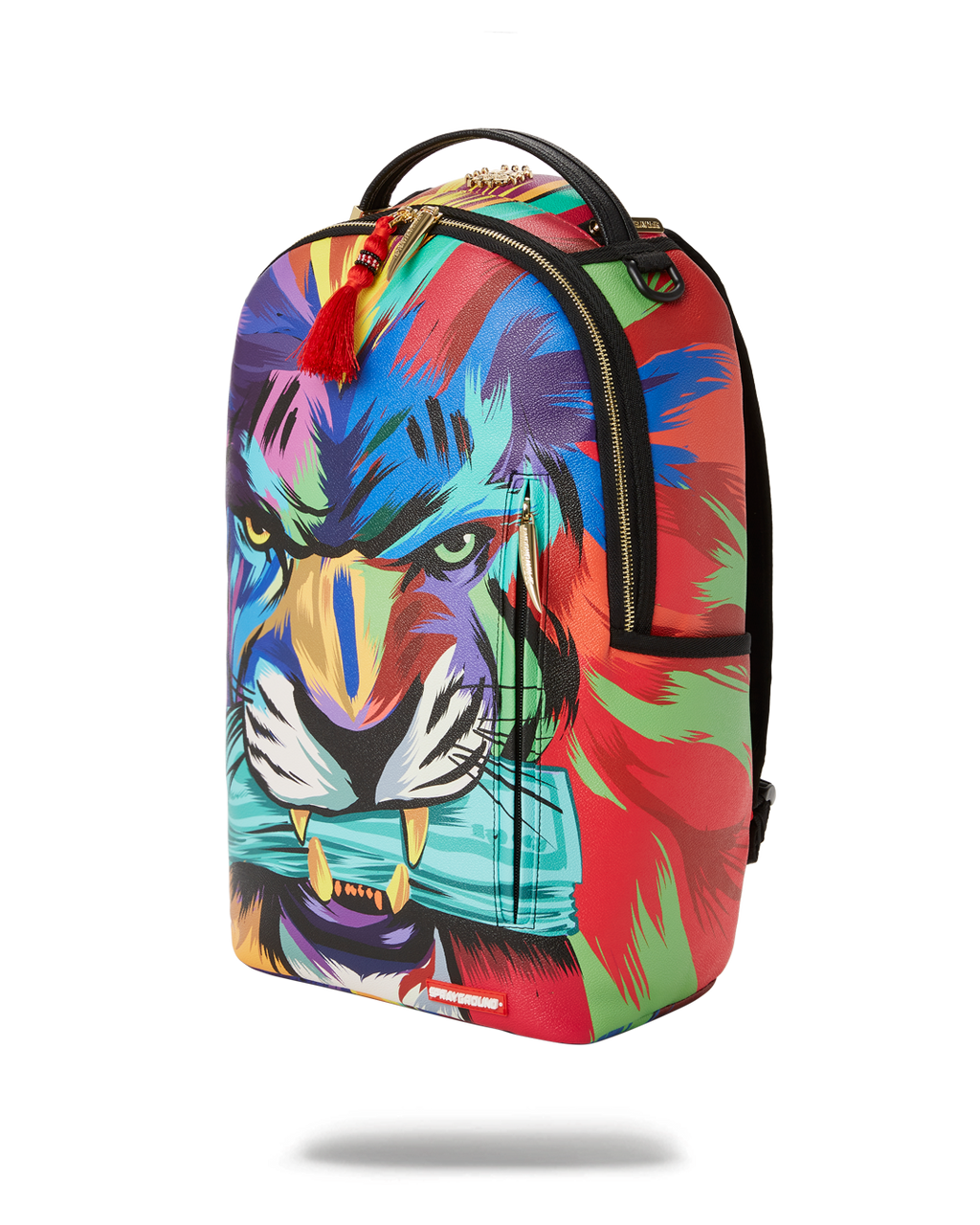 Hear My Roar A.i.6 Sandflower Collab Backpack (Dlxv) - Image 7