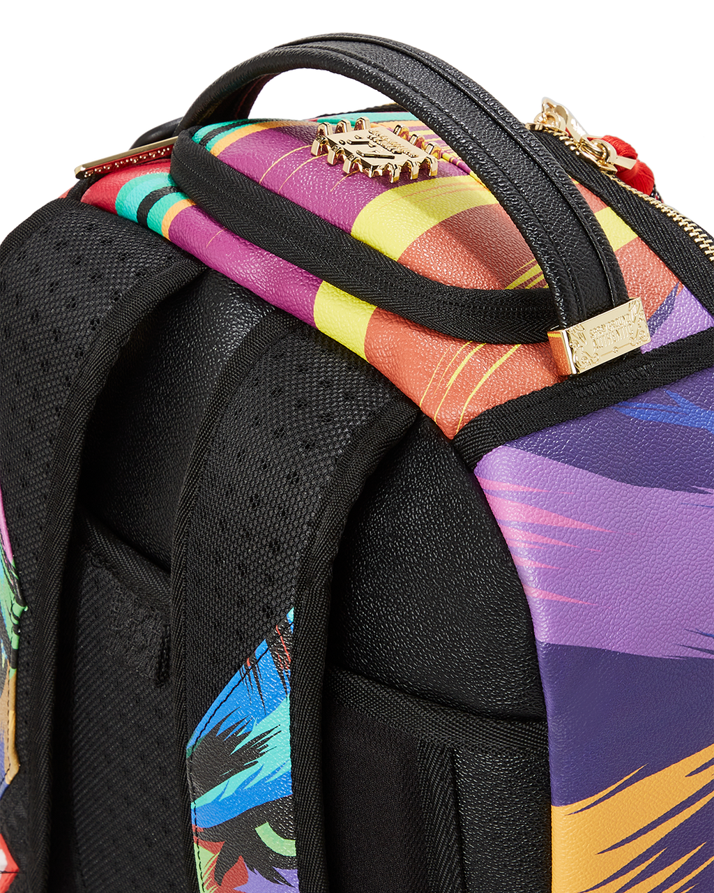 Hear My Roar A.i.6 Sandflower Collab Backpack (Dlxv) - Image 15