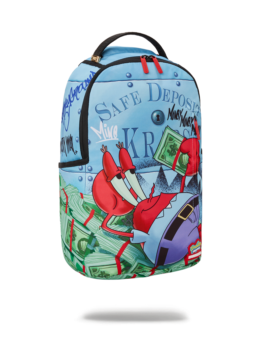 Spongebob Mr Krabs High Roller (Dlxr) - Image 3