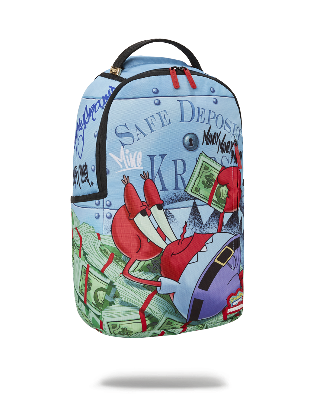 Spongebob Mr Krabs High Roller (Dlxr) - Image 3
