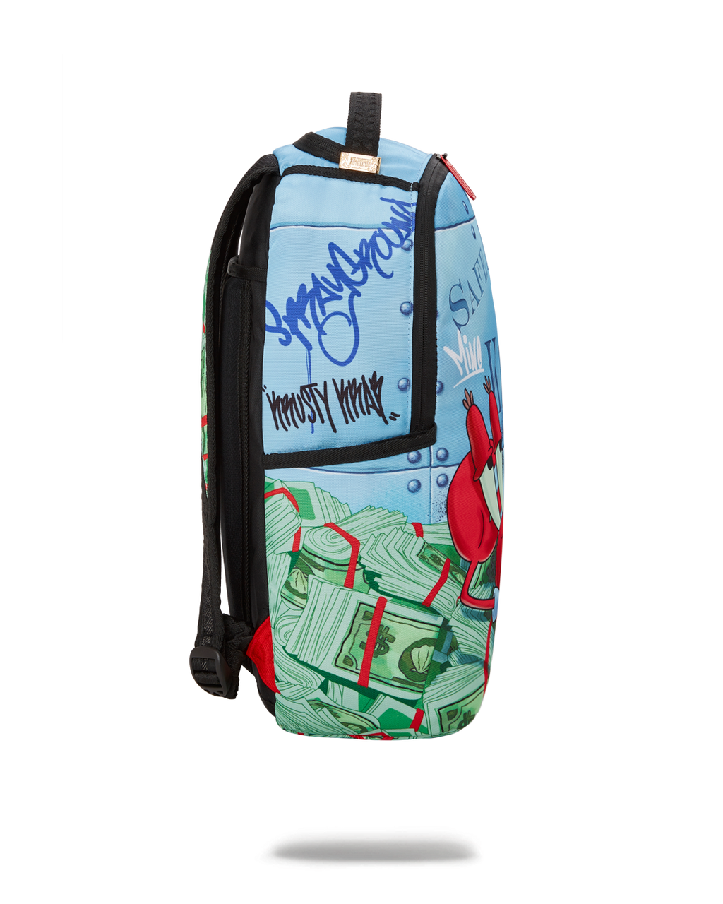 Spongebob Mr Krabs High Roller (Dlxr) - Image 5