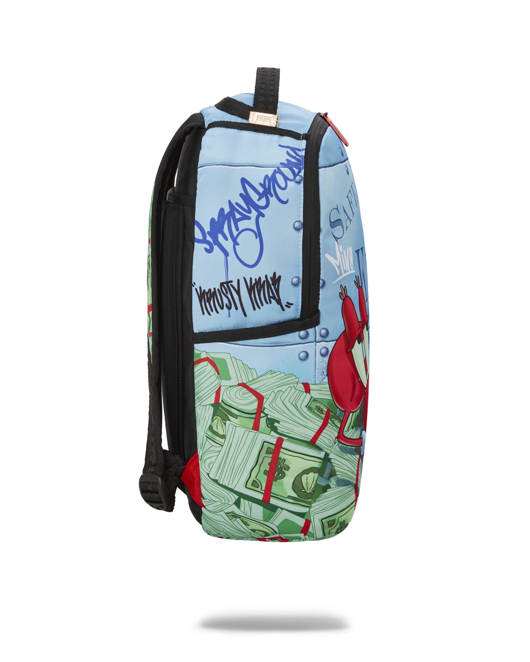 Spongebob Mr Krabs High Roller (Dlxr) - Image 5