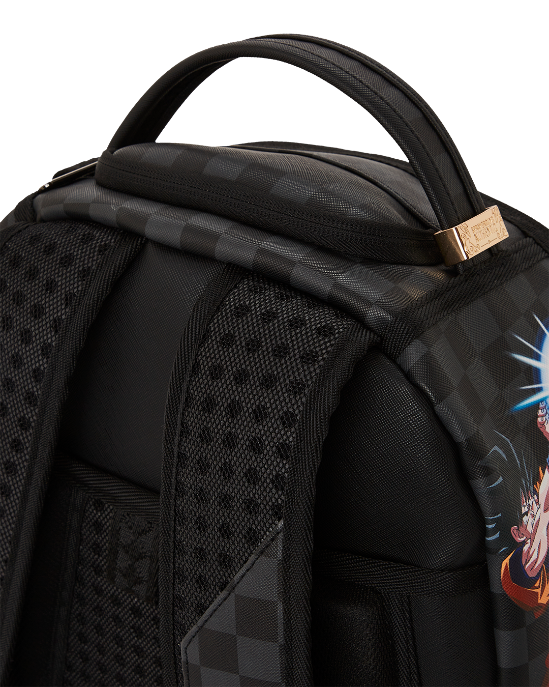 Dragon Ball Z Neon Trip Backpack (Dlxv) - Image 11