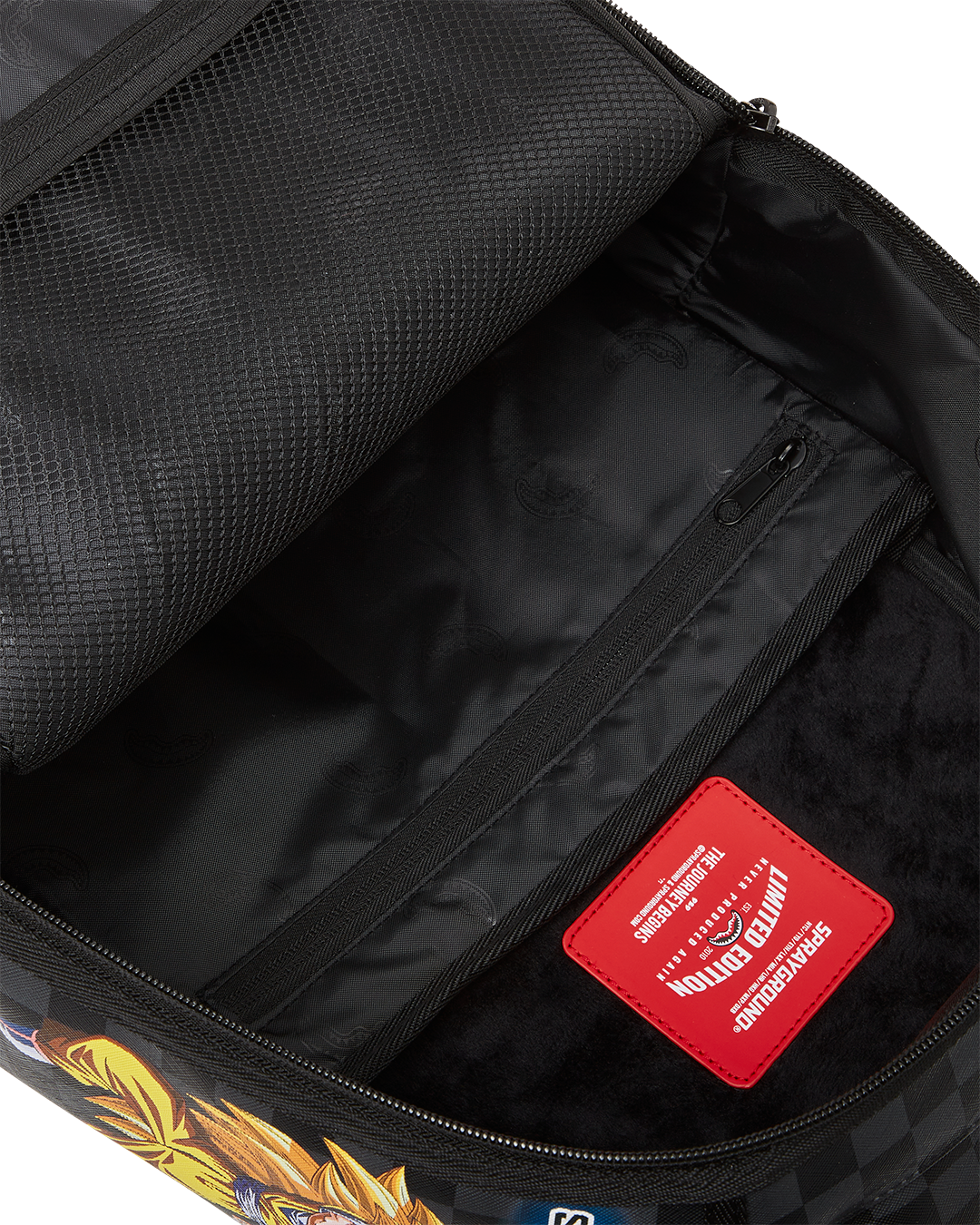 Dragon Ball Z Neon Trip Backpack (Dlxv) - Image 12
