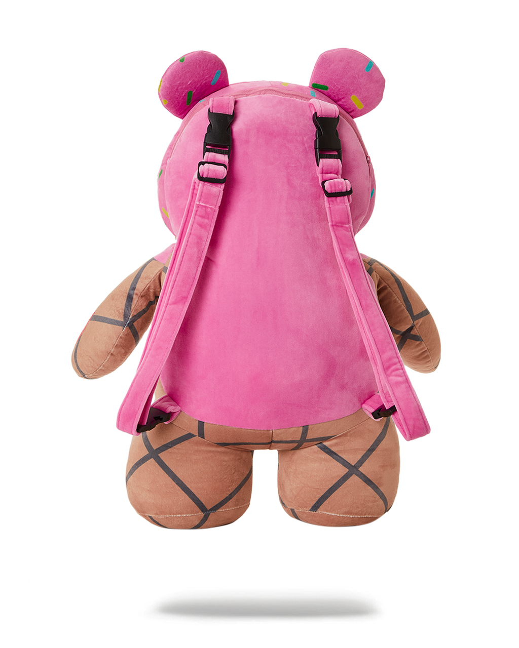 I Scream Moneybear Teddybear Backpack - Image 5