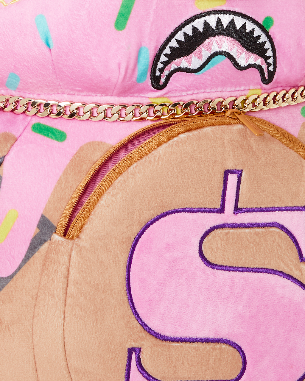 I Scream Moneybear Teddybear Backpack - Image 7