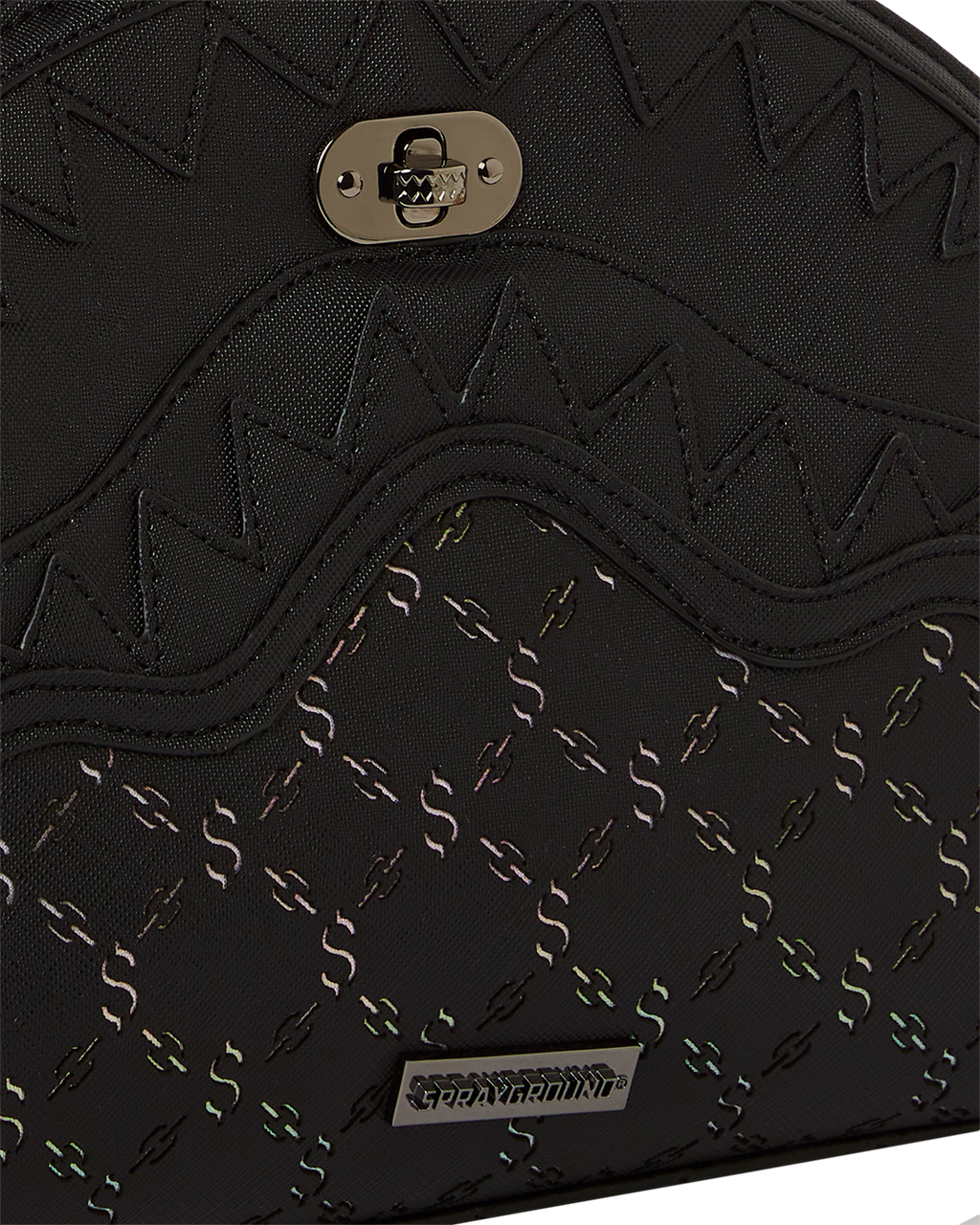 Pri$m Superjet Shark Handbag - Image 9