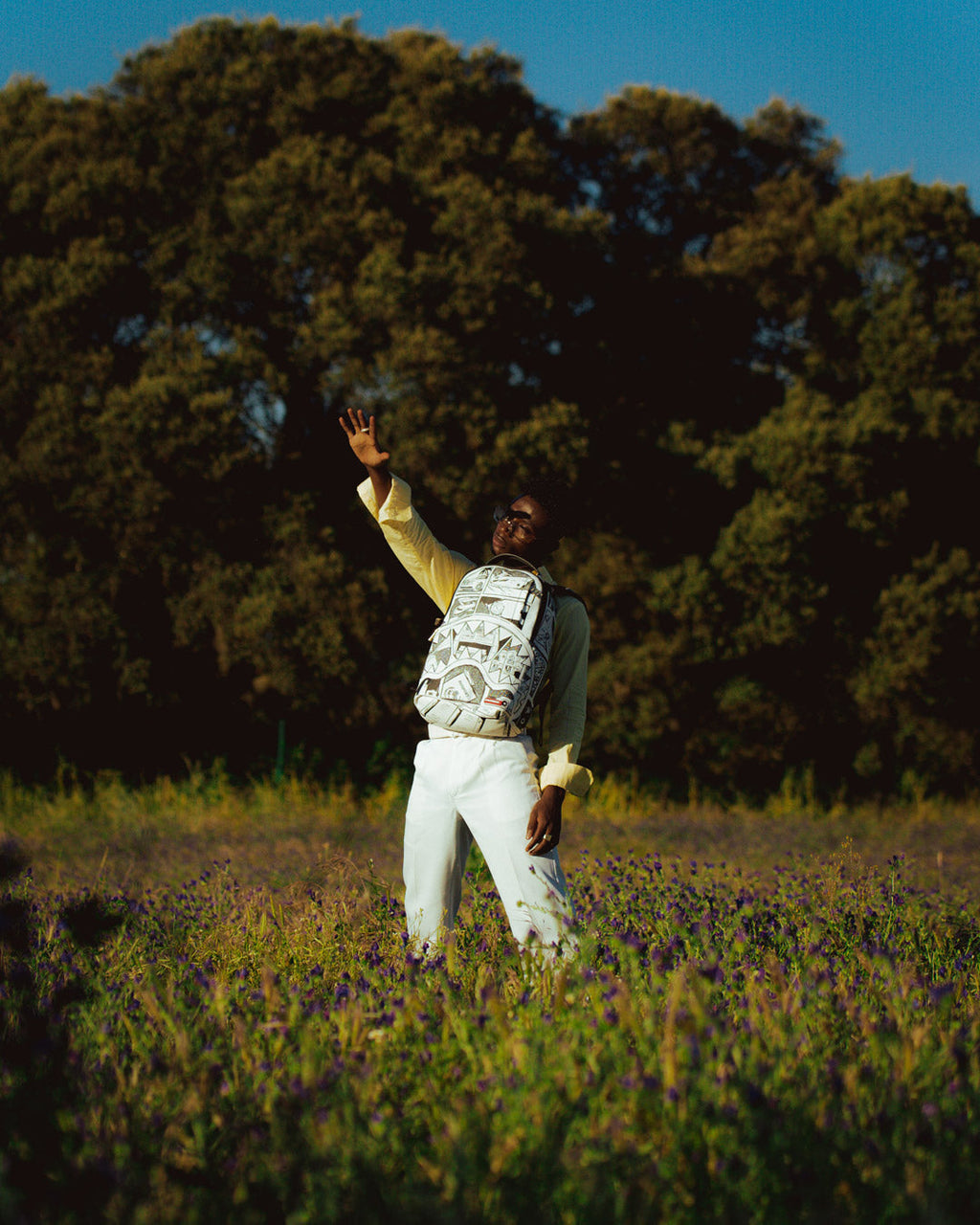The Good Life Backpack (Dlxv) - Image 2