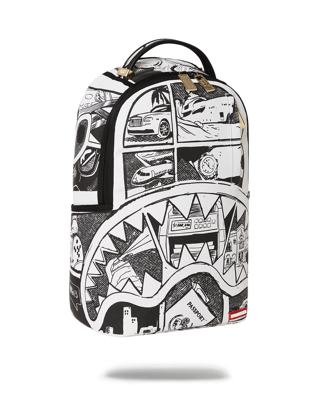 The Good Life Backpack (Dlxv) - Image 3