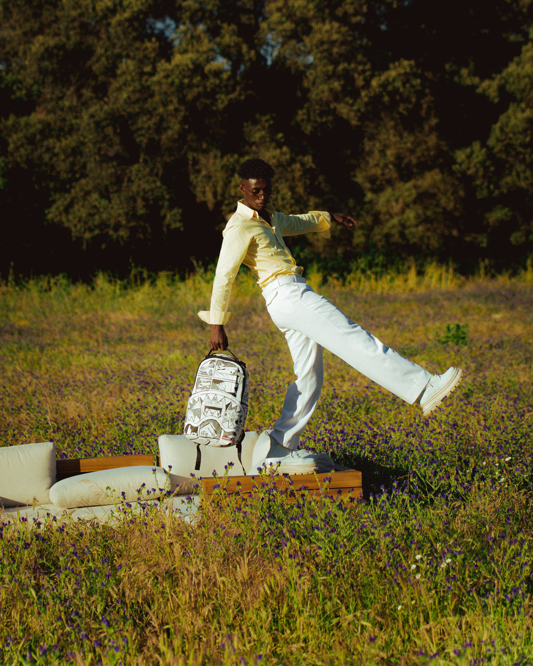 The Good Life Backpack (Dlxv) - Image 6