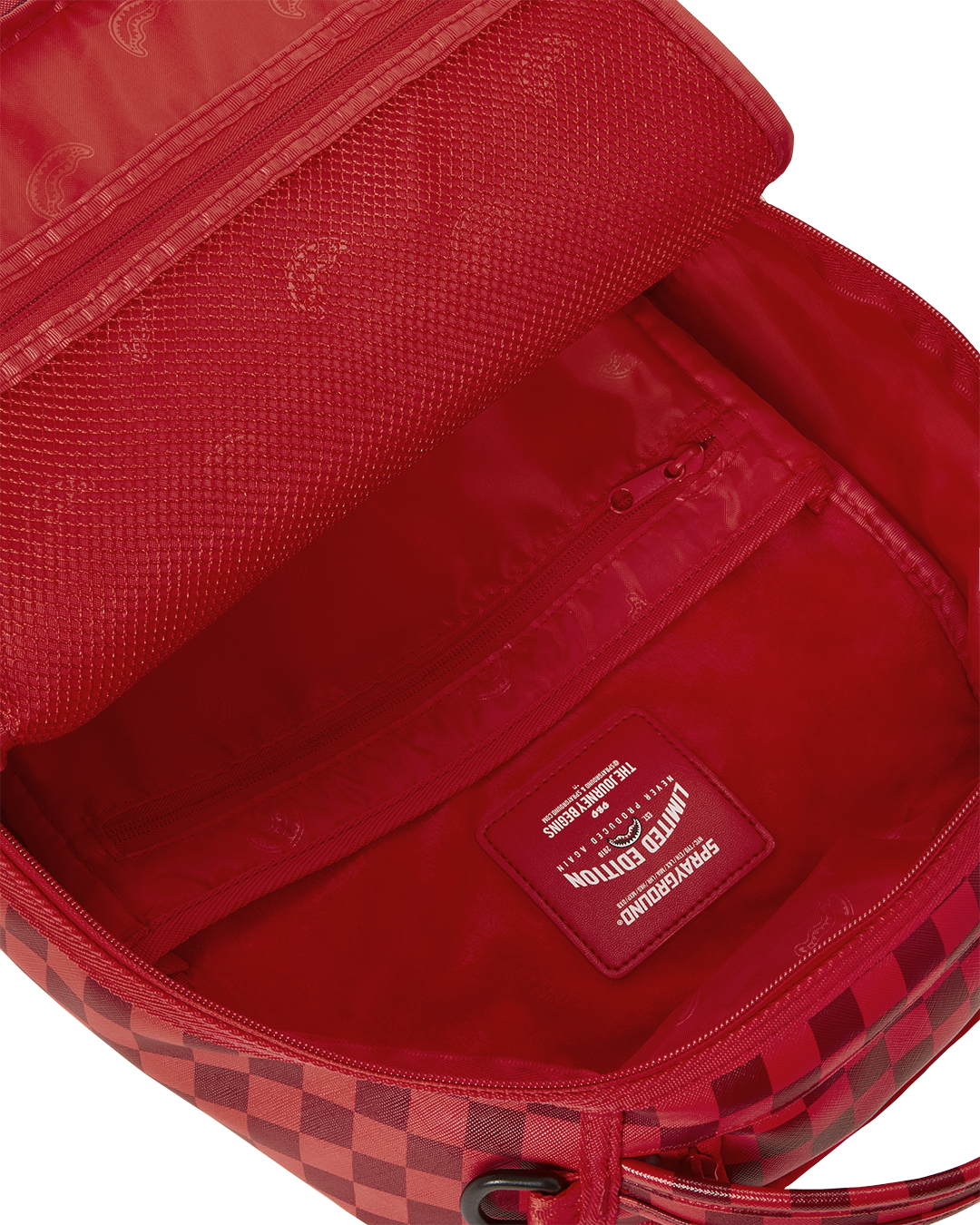 Xtc Sharks in Wonderland Backpack (Dlxv) - Image 9