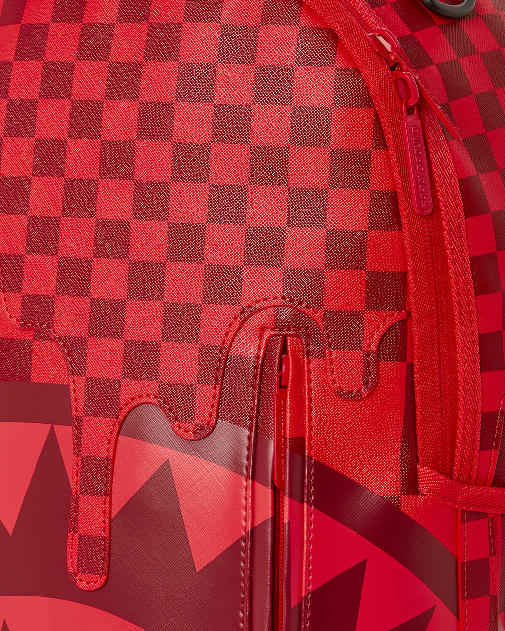 Xtc Sharks in Wonderland Backpack (Dlxv) - Image 10