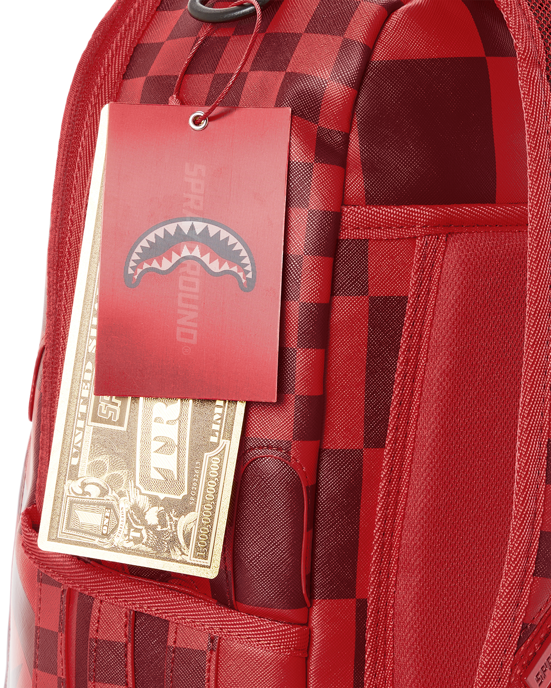 Xtc Sharks in Wonderland Backpack (Dlxv) - Image 13